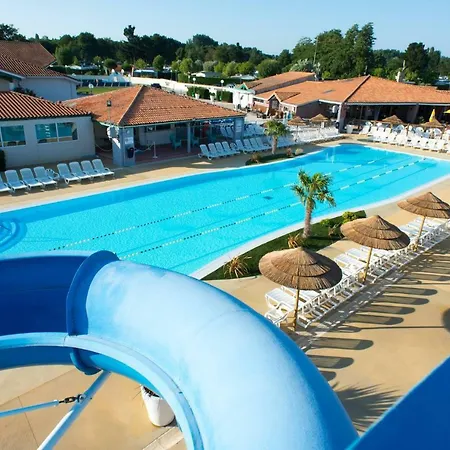 Ouilok Vacances - La Palmyre Camping 4*