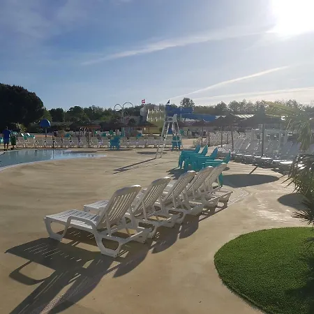 Camping Ouilok Vacances - La Palmyre