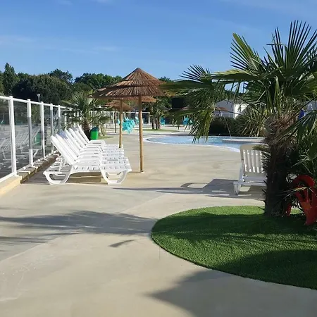 Camping Ouilok Vacances - La Palmyre 4*