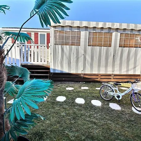 Camping Ouilok Vacances - La Palmyre